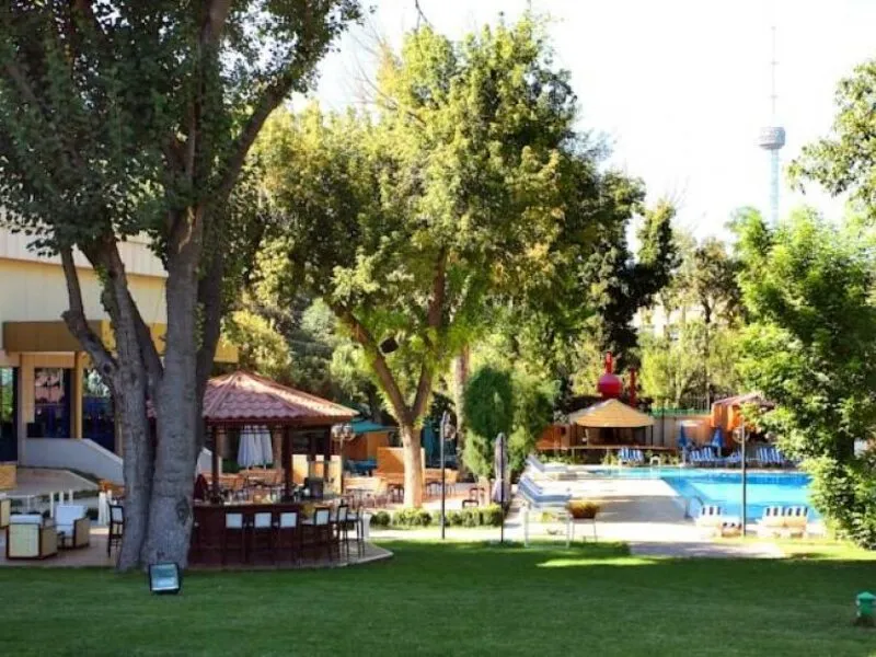 Radisson BLU Hotel, Tashkent · Anbieterbild von TUI