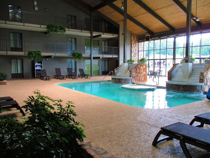 Best Western Plaza Inn · Anbieterbild von TUI