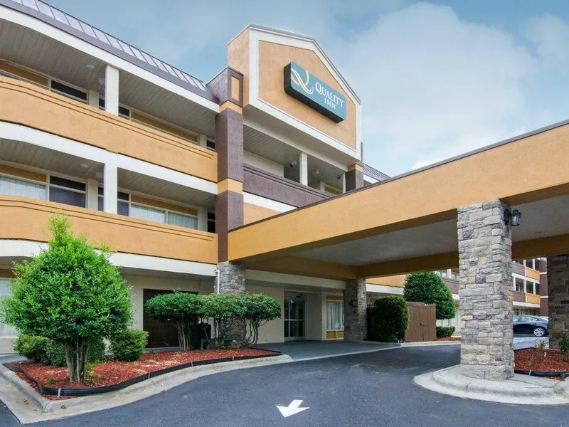 Motel 6 Charlotte · Anbieterbild von TUI