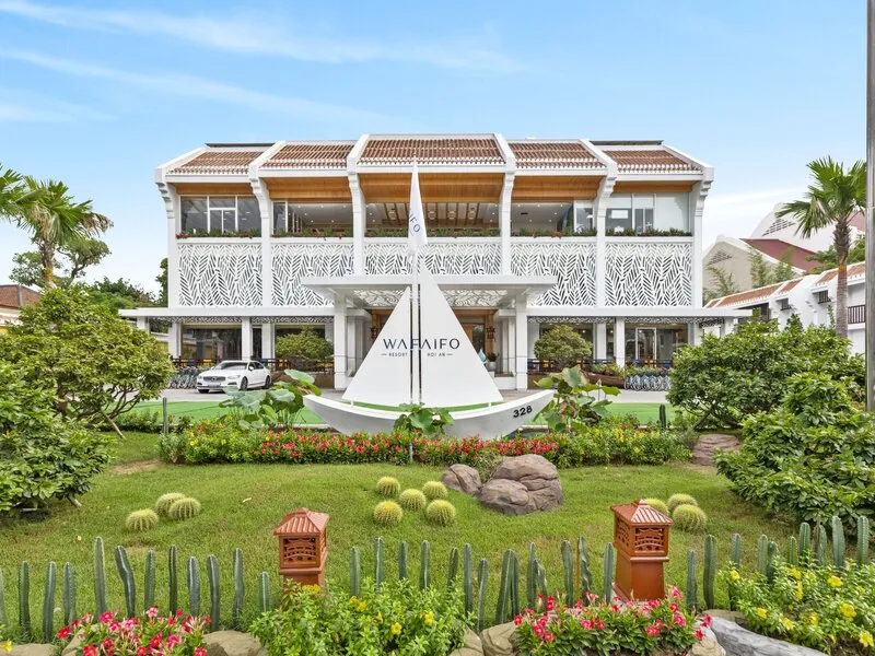 Wafaifo Resort Hoi An · Anbieterbild von TUI