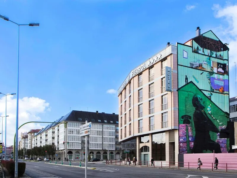 Gran Hotel de Ferrol · Anbieterbild von TUI