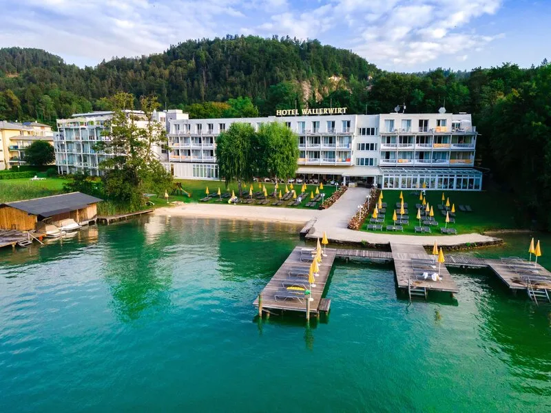 Werzers Seehotel Wallerwirt · Anbieterbild von TUI