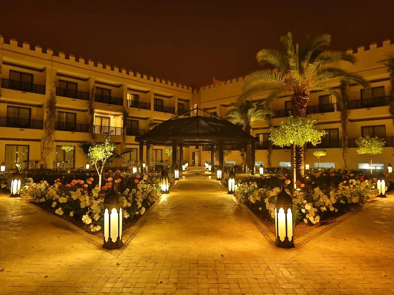 Adam Park Marrakech Hotel & Spa · Anbieterbild von TUI