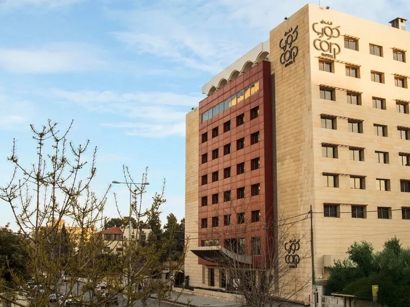 Corp Amman Hotel · Anbieterbild von TUI