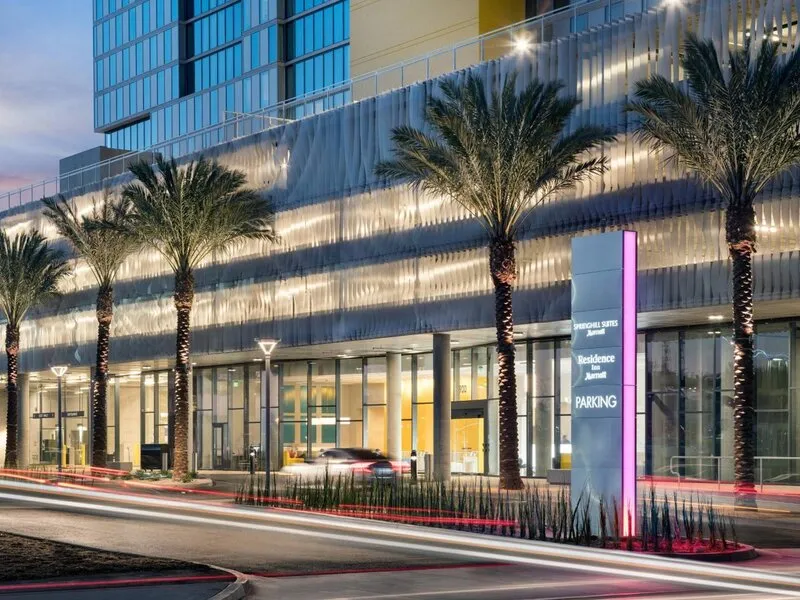 SpringHill Suites San Diego Downtown/Bayfront · Anbieterbild von TUI