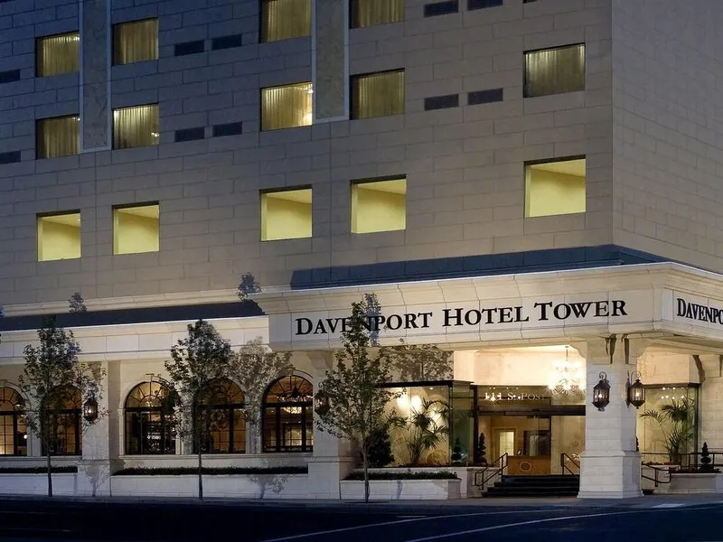 Davenport Tower · Anbieterbild von TUI