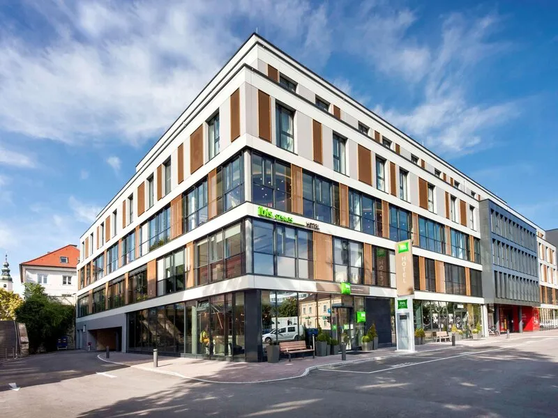 Ibis Styles Klagenfurt am Woerthersee · Anbieterbild von TUI