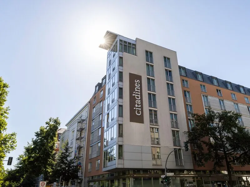 Citadines Kurfürstendamm Berlin · Anbieterbild von TUI