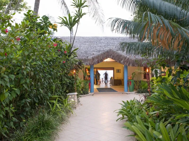 Breakas Beach Resort Vanuatu (Adults Only) · Anbieterbild von TUI