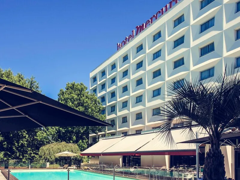 Hôtel Mercure Bordeaux Lac · Anbieterbild von TUI