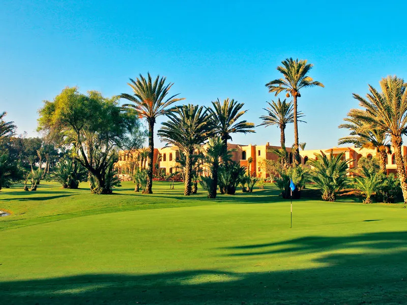 Tikida Golf Palace · Anbieterbild von TUI