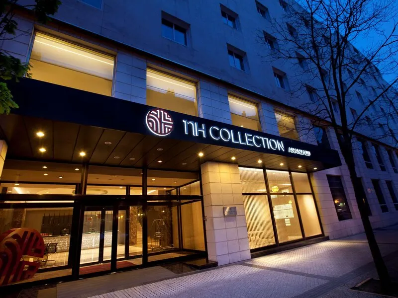 NH Collection San Sebastián Aránzazu · Anbieterbild von TUI