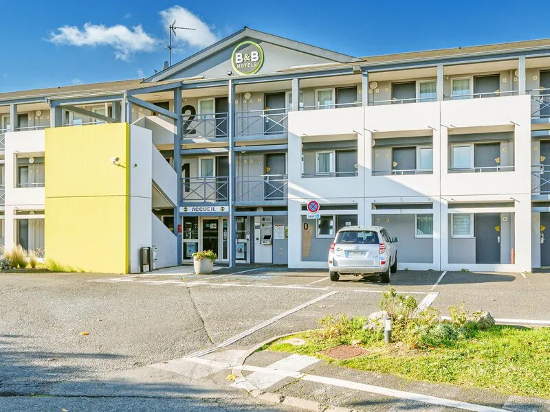 B&B HOTEL Tours Sud Joué-lès-Tours · Anbieterbild von TUI