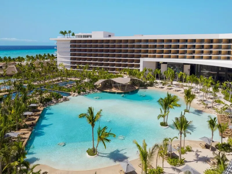 Secrets Moxché Playa del Carmen · Anbieterbild von TUI