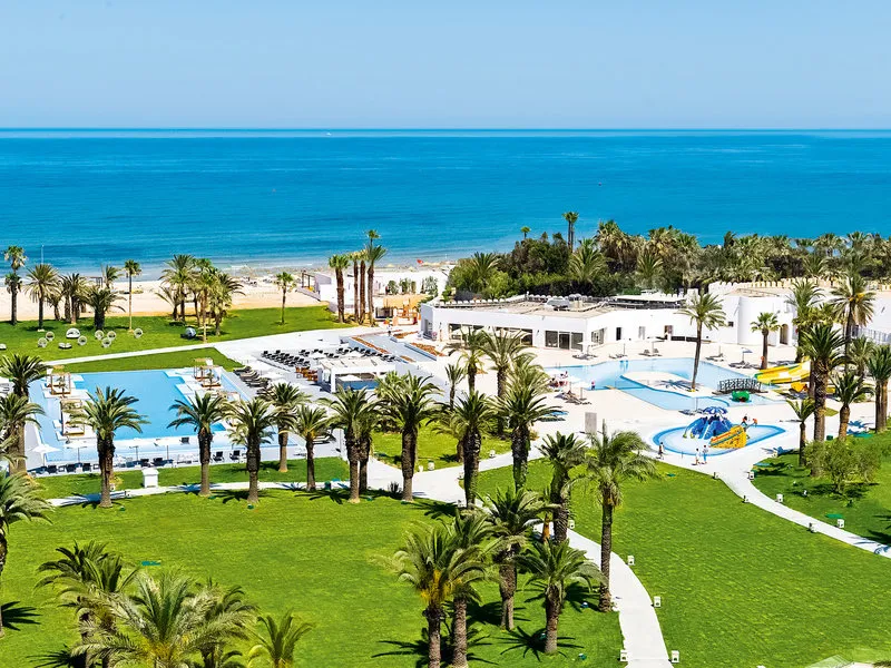Hotel Tour Khalef · Anbieterbild von TUI