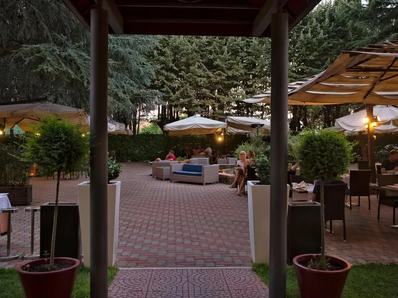 LH Hotel Excel Roma Montemario · Anbieterbild von TUI