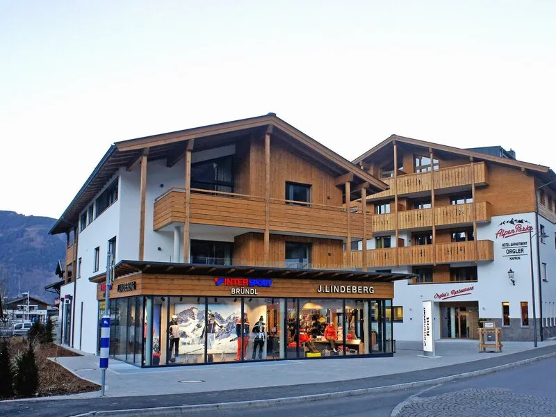 AlpenParks Hotel & Apartment Orgler Kaprun · Anbieterbild von TUI