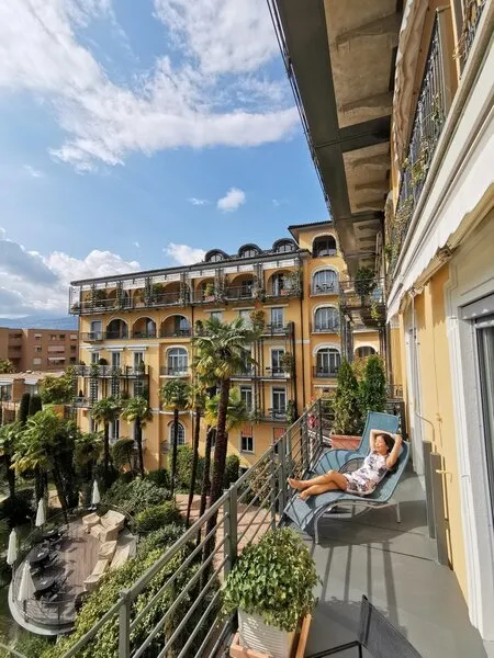 Grand Hotel Villa Castagnola · Anbieterbild von TUI
