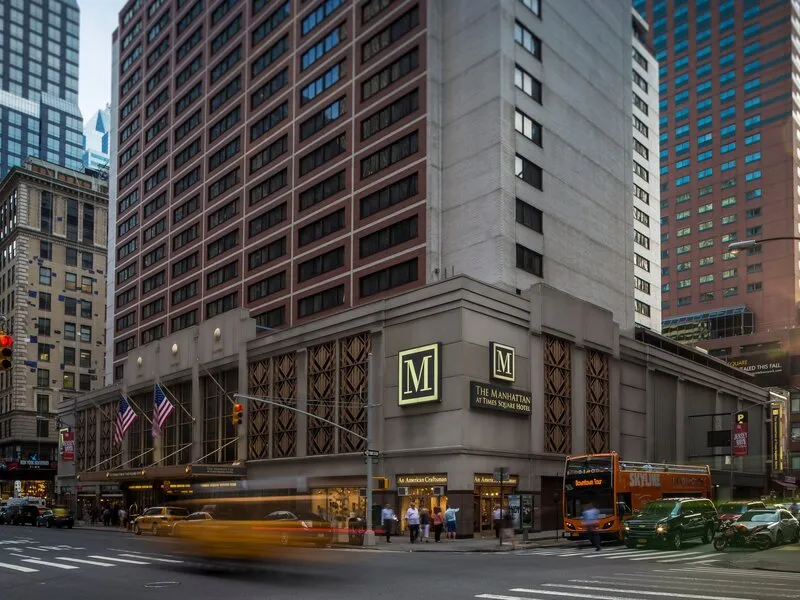 The Manhattan at Times Square Hotel · Anbieterbild von TUI