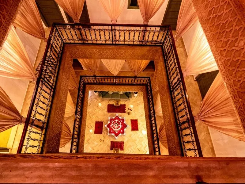Riad Hamdane & Spa · Anbieterbild von TUI