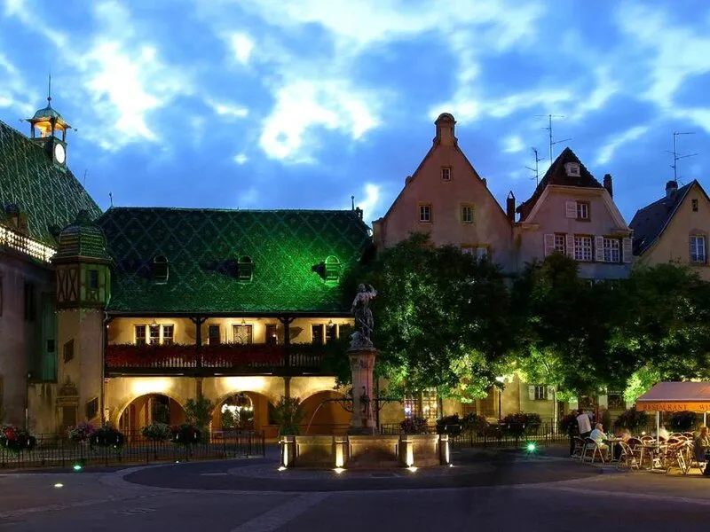 Novotel Suites Colmar Centre · Anbieterbild von TUI
