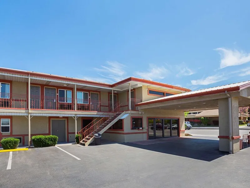 Econo Lodge Hurricane Zion Park Area · Anbieterbild von TUI