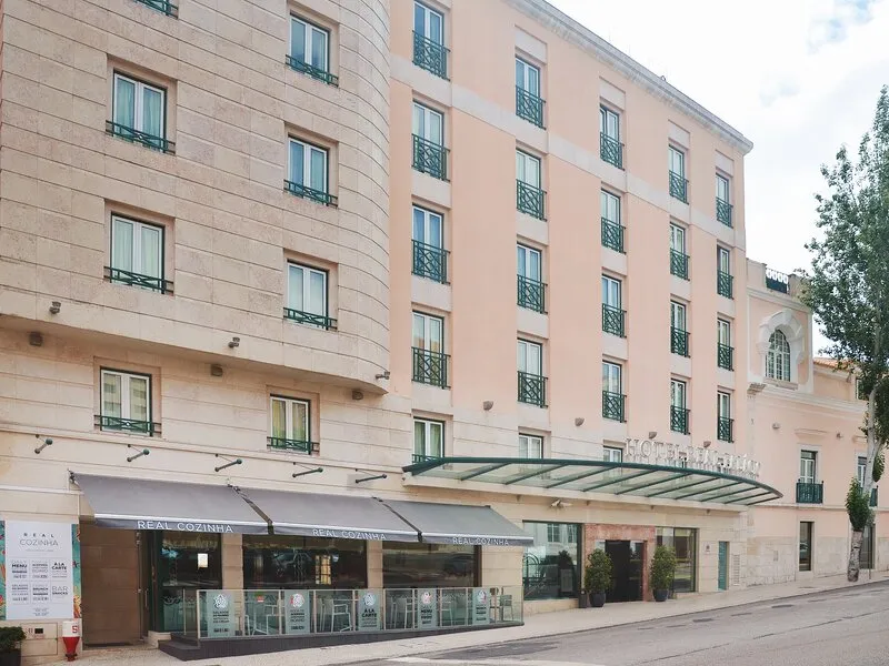 Hotel Real Palácio · Anbieterbild von TUI