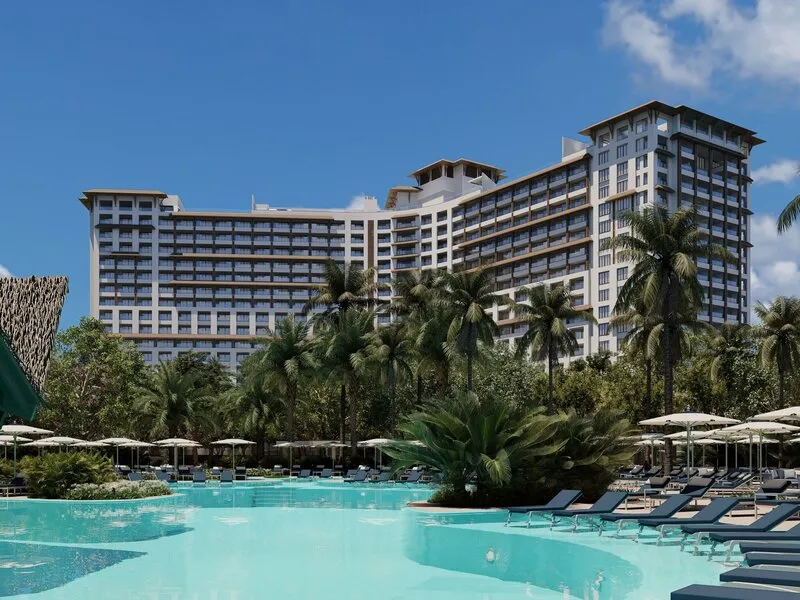 Moon Palace The Grand - Punta Cana · Anbieterbild von TUI