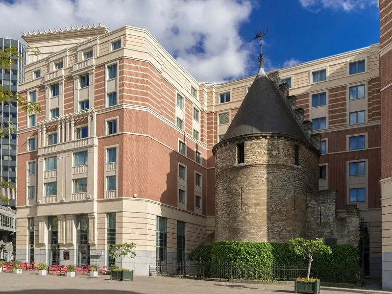 Novotel Brussels City Centre · Anbieterbild von TUI