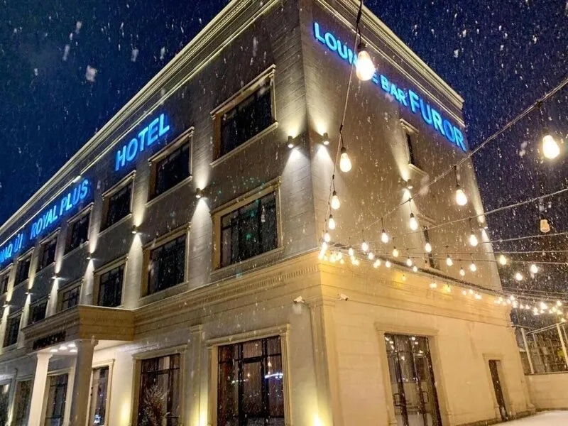 Royal Plus Hotel · Anbieterbild von TUI