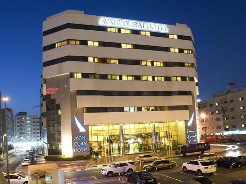 Aravi Hotel · Anbieterbild von TUI