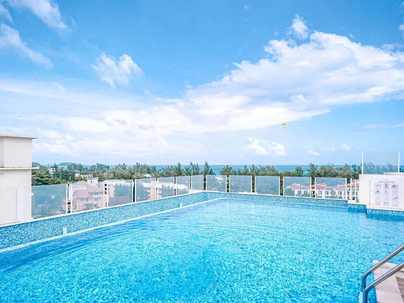 Chanalai Hillside Resort · Anbieterbild von TUI
