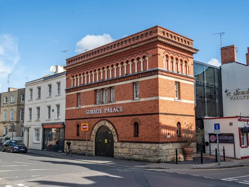 Strozzi Palace Suites by Mansley · Anbieterbild von TUI