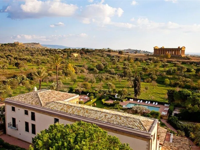 Hotel Villa Athena · Anbieterbild von TUI