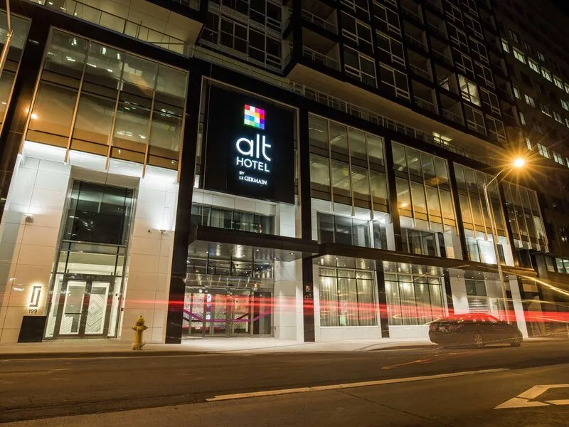 Alt Hotel Ottawa · Anbieterbild von TUI