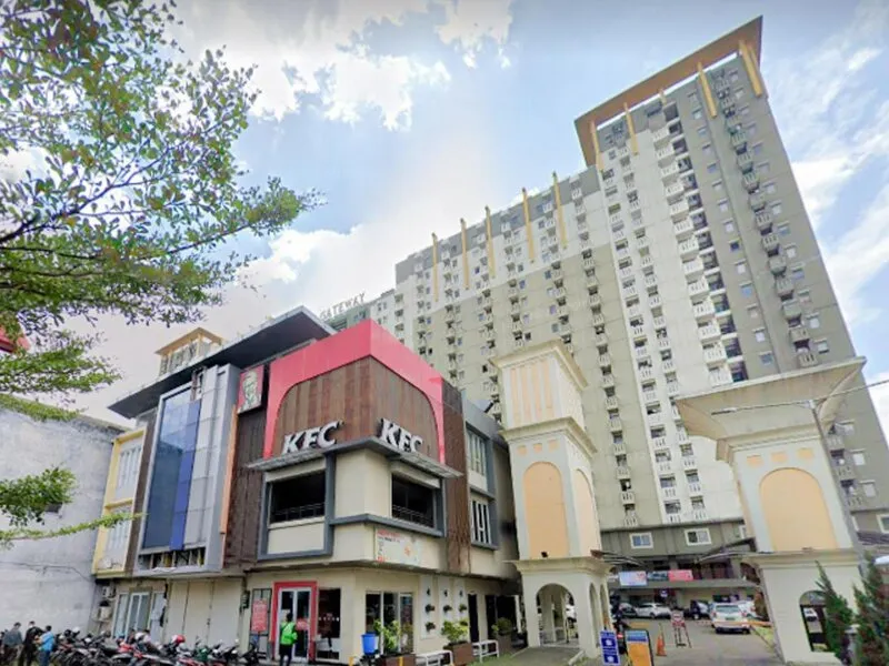 Inkubus Gateway Apartment Ahmad Yani by Ridwan · Anbieterbild von TUI
