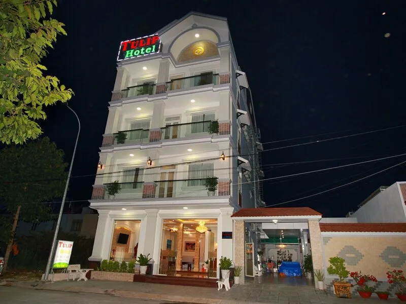 Tulip Hotel · Anbieterbild von TUI