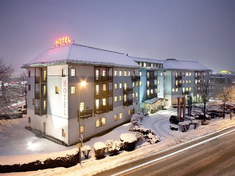 Alphotel Innsbruck · Anbieterbild von TUI