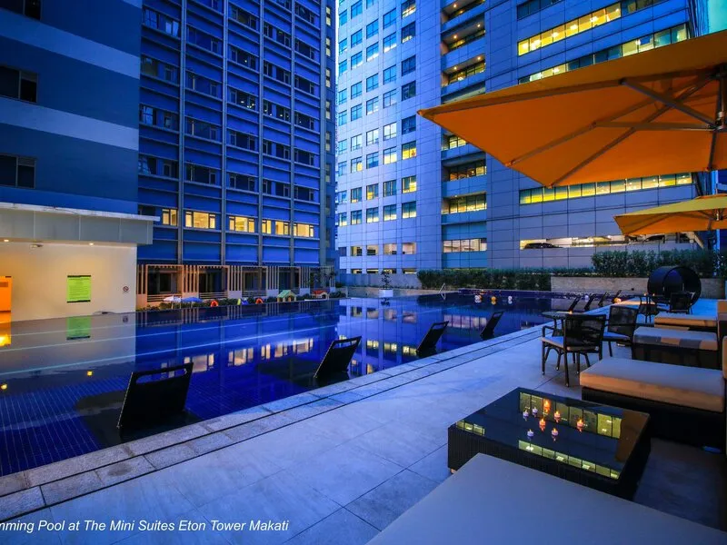 The Mini Suites Eton Tower Makati · Anbieterbild von TUI