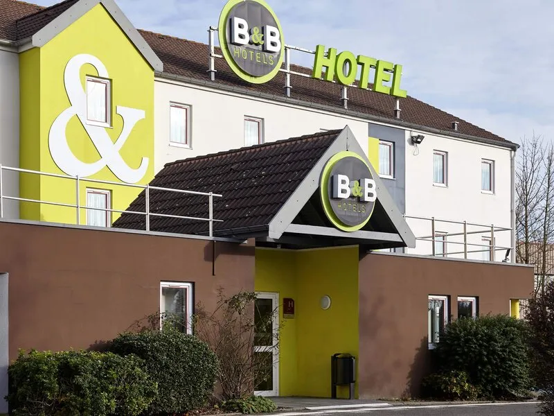 B&B HOTEL Maurepas · Anbieterbild von TUI