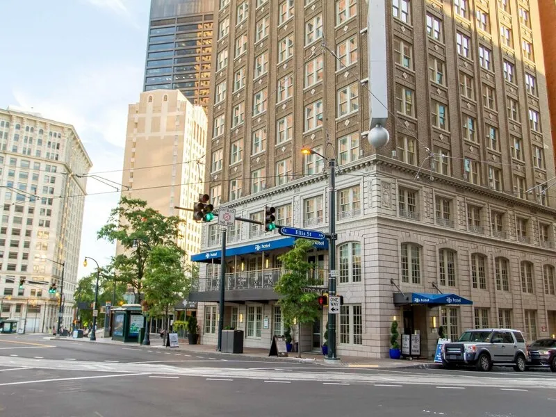 Ellis Hotel, Atlanta, a Tribute Portfolio Hotel · Anbieterbild von TUI