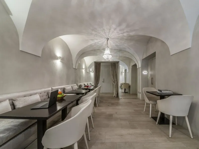Terrace Pantheon Relais · Anbieterbild von TUI