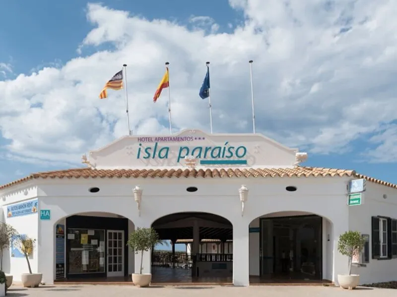 Seth Isla Paraiso · Anbieterbild von TUI