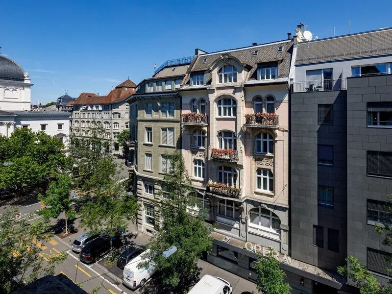 Opera Hotel Zürich · Anbieterbild von TUI