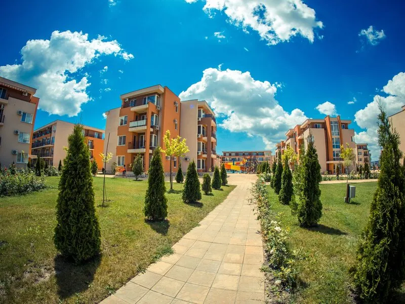 Holiday & Orchid Fort Golf Club · Anbieterbild von TUI