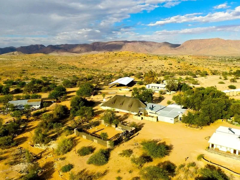 Hammerstein Lodge & Camp · Anbieterbild von TUI