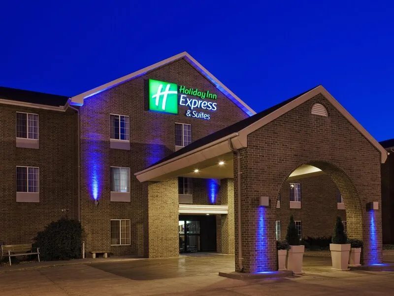 Holiday Inn Express Hotel & Suites Sioux Falls At Empire Mall · Anbieterbild von TUI