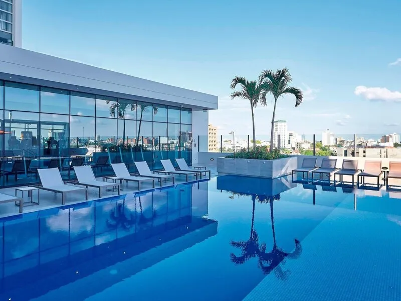 Marriott Santa Cruz de la Sierra Hotel · Anbieterbild von TUI