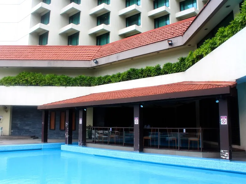 The Heritage Hotel Manila · Anbieterbild von TUI