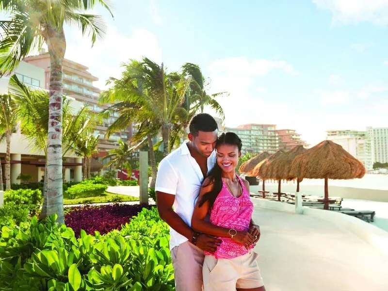 Hyatt Ziva Cancun · Anbieterbild von TUI